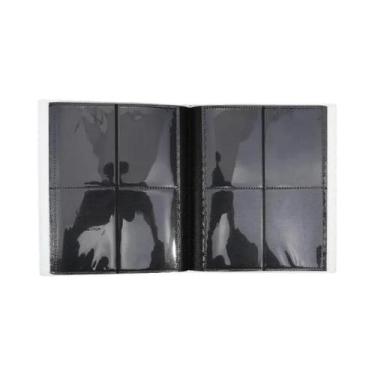 Imagem de Álbum De Cartas Colecionáveis De Grande Capacidade, Porta-Cartas 160/3