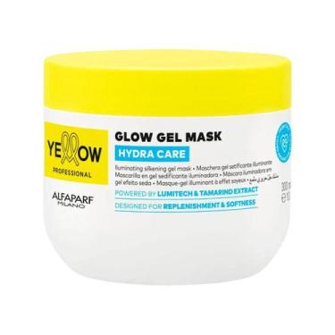 Imagem de Máscara Yellow Hydra Care Glow Gel Mask 300 ml