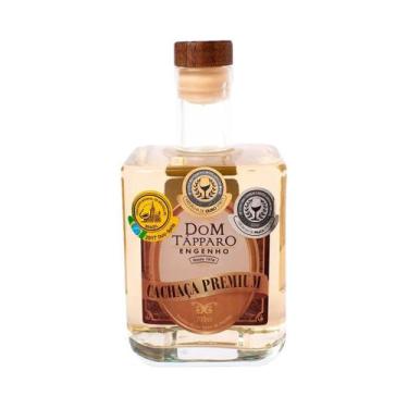 Imagem de Cachaça premium dom tápparo engenho 6 anos