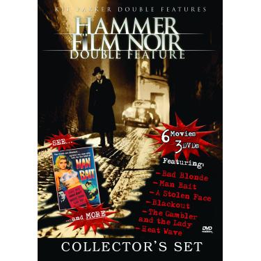 Imagem de Hammer Film Noir Double Feature Collector's Set 1 (6 Films)