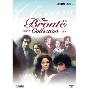 Imagem de The Bronte Collection (Jane Eyre / The Tenant of Wildfell Hall / Wuthering Heights)