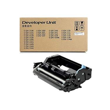 Imagem de Kyocera Mita nome da marca genuína, OEM DV1142 (DV-1142) Unidade de desenvolvedor (100K YLD) (AKA 302MK93020) para impressoras FS-1035DP, FS-1135