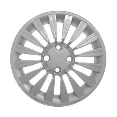 Imagem de Calota Aro Grid 14 Fiat Jupitter/ Punto Cubo Baixo Fixacao Parafuso 011Cbptau.