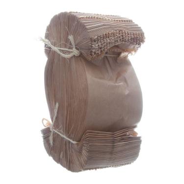 Imagem de Saco de Papel Kraft na Capacidade de 1kg com 500 Unidades Irani