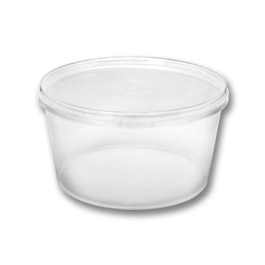 Imagem de Pote Com Lacre Pra festa 250ml com 10 Unidades Único