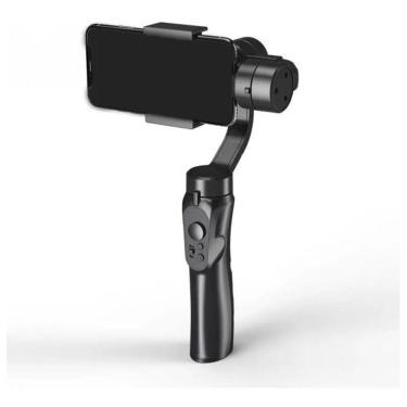 Imagem de Estabilizador Gimbal Celular 3 Eixos It Blue