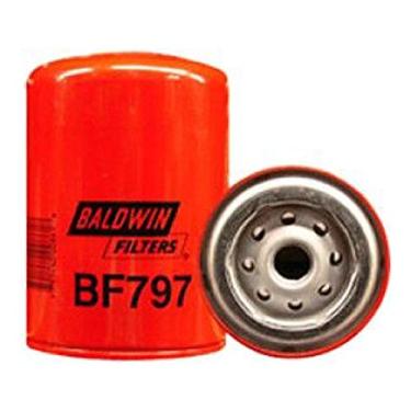 Imagem de Baldwin Filtro de combustível resistente BF797 (14 x 8 x 14 cm)