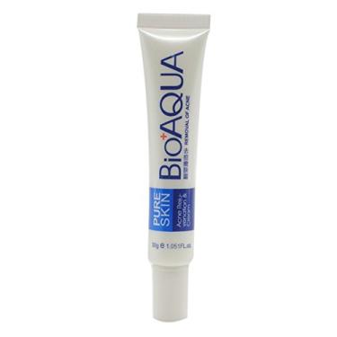 Imagem de BioAqua Creme para tratamento de acne e cicatrizes para remoção de cicatrizes