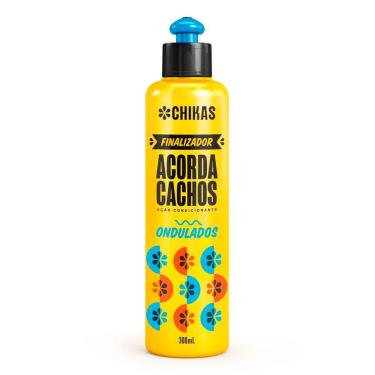 Imagem de Finalizador Chikas Acorda Cachos Ondulados 300ml