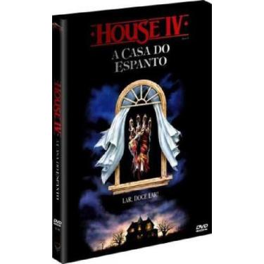 Imagem de Dvd - House Iv - A Casa Do Espanto - Vinyx