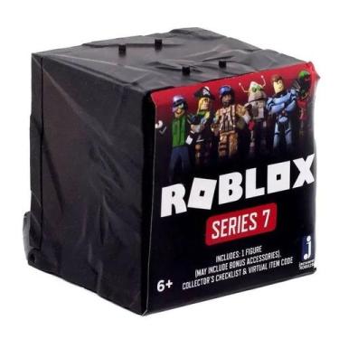 Roblox - Caixa surpresa Figura Mystery (vários modelos), VIDEOJOGOS  MERCHANDAISE