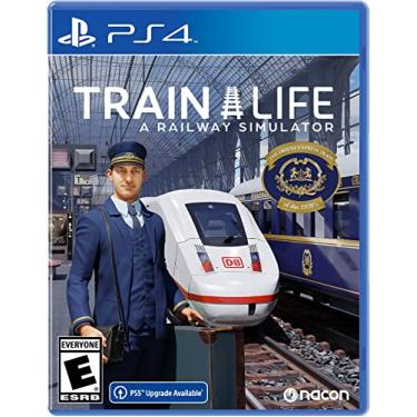 Imagem de Train Life: A Railway Simulator - The Orient-Express Edition (PS4) [video game]