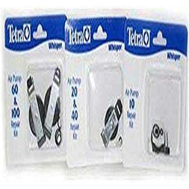 Imagem de Tetra 77876 Kit de reparo Whisper para bomba de ar, 35,5 litros