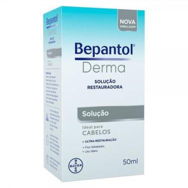 Imagem de Bepantol Derma Solução - Hidratante Líquido - 50ml - Bayer