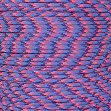 Imagem de PARACORD PLANET 550 Nylon Paracord 7 Fios Tipo III Cabo Utilitário - Maior Seleção Disponível!