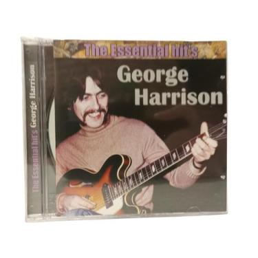 Imagem de Cd George Harrison The Essential Hits - Red Fox
