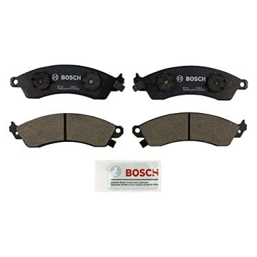 Imagem de Bosch Pastilha de freio a disco BP412 QuietCast