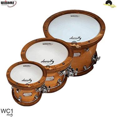 Imagem de Kit de Peles Williams - WC1 monofilme Coated (10″/12″/16″)