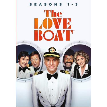 Imagem de Love Boat: Seasons 1-3