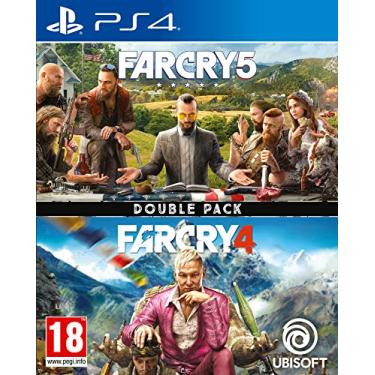 Imagem de Far Cry 4 + Far Cry 5 Double Pack - Ps4