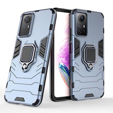 Capa Capinha Para Xiaomi Redmi Note 12 4g Armadura Militar