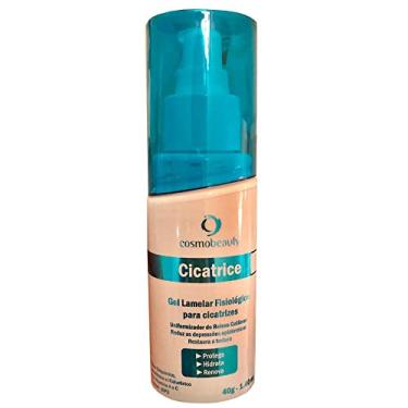 Imagem de Cicatrice Gel Fisiológico Para Cicatrizes Cosmobeauty 40g Tipo de embalagem:Pote