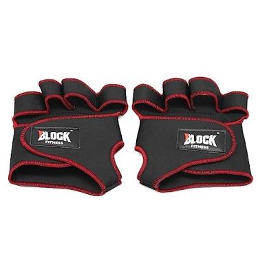 Imagem de Luva Anti-derrapante de Treino Academia Crossfit Neoprene