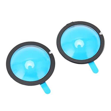 Imagem de Protetores de Lente Dupla para ONE X2, Estojo Protetor de Lente para Insta 360 ONE X2, Acessórios para Câmeras Esportivas