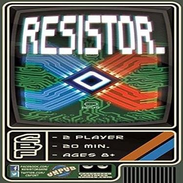 Imagem de Jogo de cartas Resistor