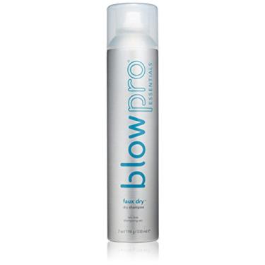 Imagem de Shampoo Faux Dry em aerossol blowpro, 7 onças.