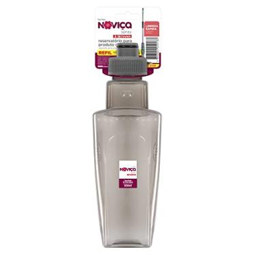Imagem de Noviça - Refil do Reservatório Mop Spray (BT1912), Capacidade para 600ml, Cor Cinza, Be...