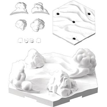 Imagem de Bandai Hobby - 30Mm - Customize Scene Base (Snowfield Version )