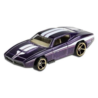 Imagem de Hot Wheels - Custom Otto - GHD11
