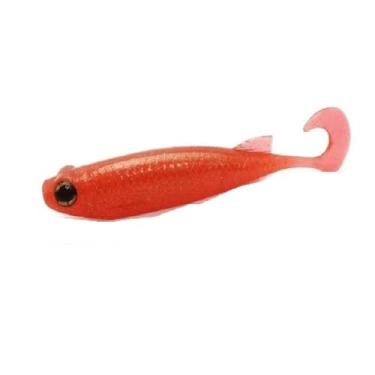 Imagem de Isca Artificial Soft Monster 3x E-Shad 9cm 5un