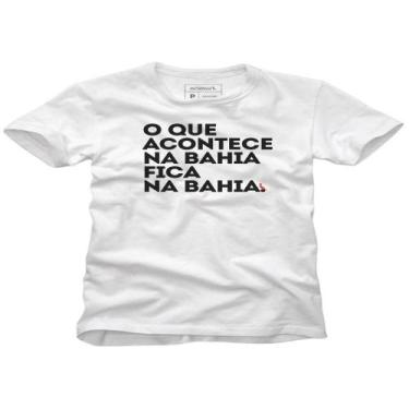 Imagem de Camiseta Reserva O Que Acontece Na Bahia Reserva