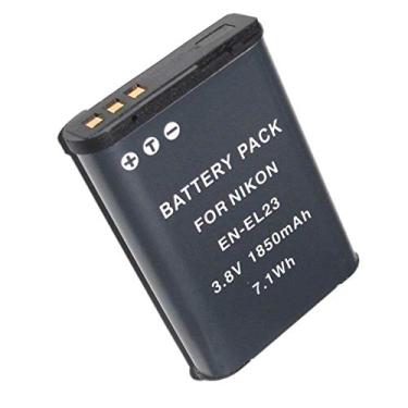 Imagem de Bateria Pack EN-EL23 para Nikon