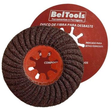 Imagem de Disco de Desbaste 4.1/2x60 Beltools