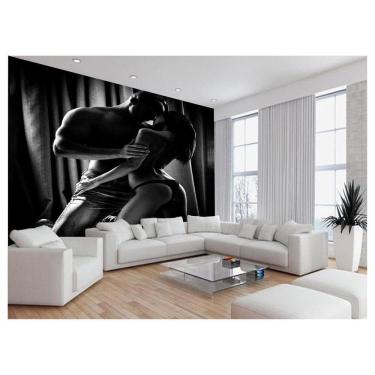 Imagem de Papel De Parede 3D Arte Mulher Sexy Lingerie 3,5M Tra163