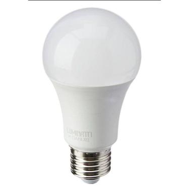 Imagem de Lampada Bulbo Led 9W 6500K Bivolt E27 - Luminatti