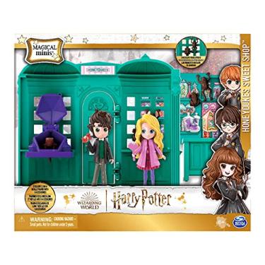 Imagem de SUNNY, Wizarding World, Harry Potter, Playset Dedos de Mel, Neville e Luna