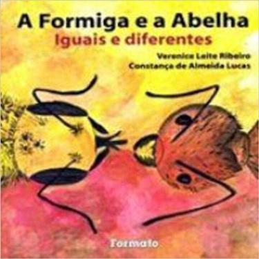 Imagem de Formiga E A Abelha, A
