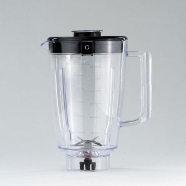 Imagem de 6580 - Copo Walita Daily/ Ri 2101 / Ri 2102 / Ri 2103 Cristal - Tampa Preta