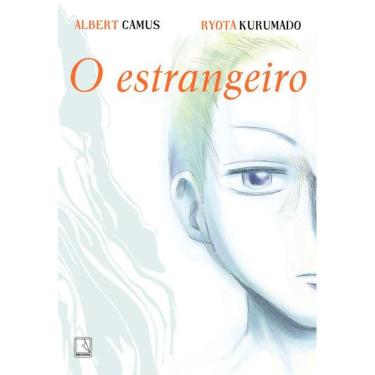 Imagem de O Estrangeiro (Mangá)