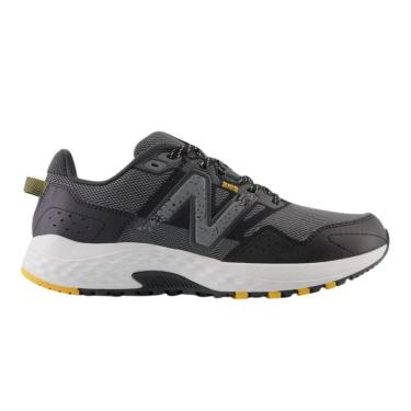 Imagem de Tênis New Balance 410 v8 Masculino e Cinza-Masculino