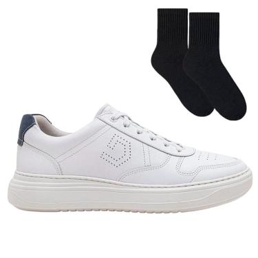 Imagem de Kit Sapatênis Democrata Joe Ultra Light Masculino-Masculino