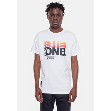 Imagem de Camiseta Onbongo Lettering Masculino-Masculino