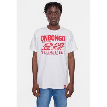 Imagem de Camiseta Onbongo Estampada Ronin Masculino-Masculino