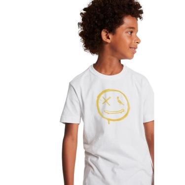 Imagem de Camiseta Est Teen Spirit Amarelo Reserva Mini-Masculino