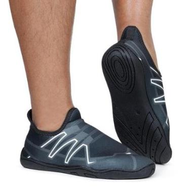 Imagem de Sapatilha Náutica Masculina Acqua Stile Ascension Esporte-Masculino