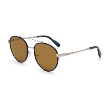 Imagem de Óculos Solar Mormaii M0054a3416  Brilho Lente Dourado Espelhada-Unissex